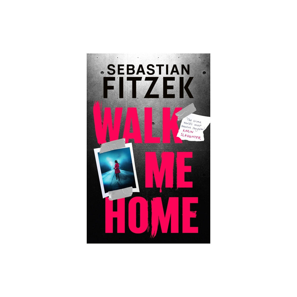 Bloomsbury Publishing PLC Walk Me Home (häftad, eng)