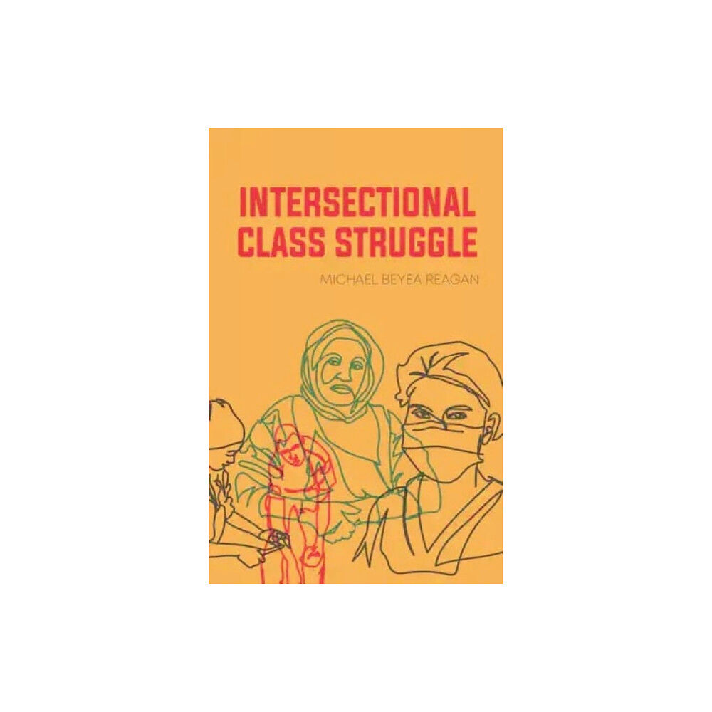 AK Press Intersectional Class Struggle (häftad, eng)