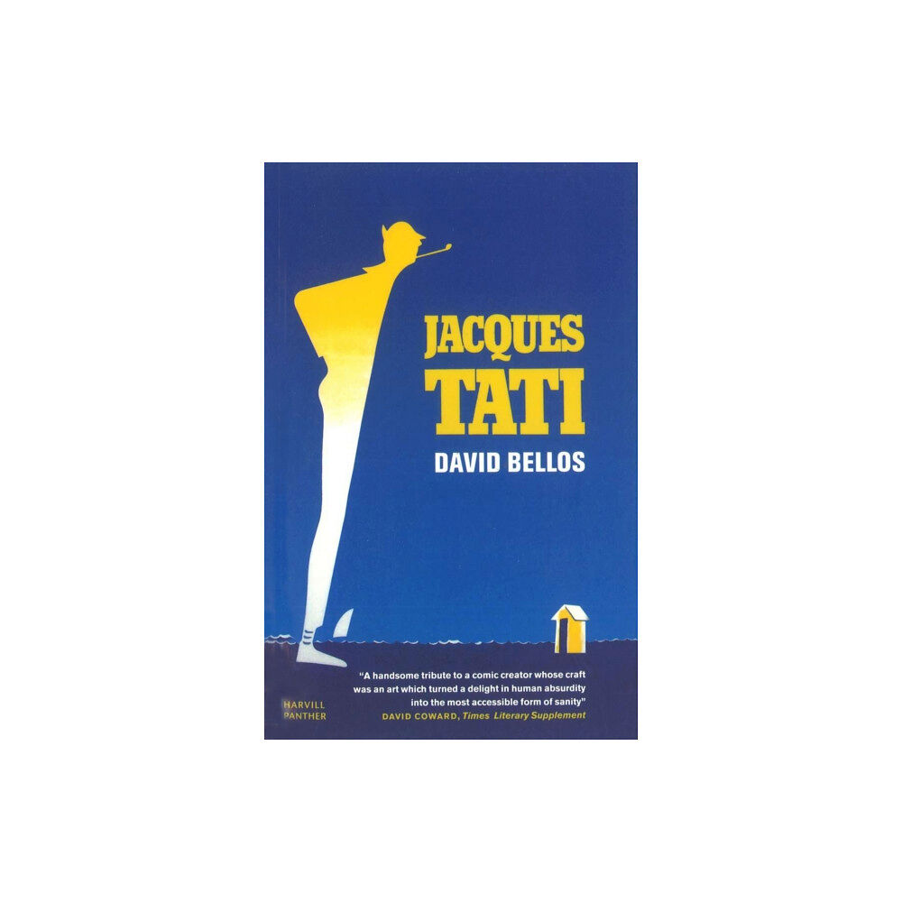 Vintage Publishing Jacques Tati (häftad, eng)