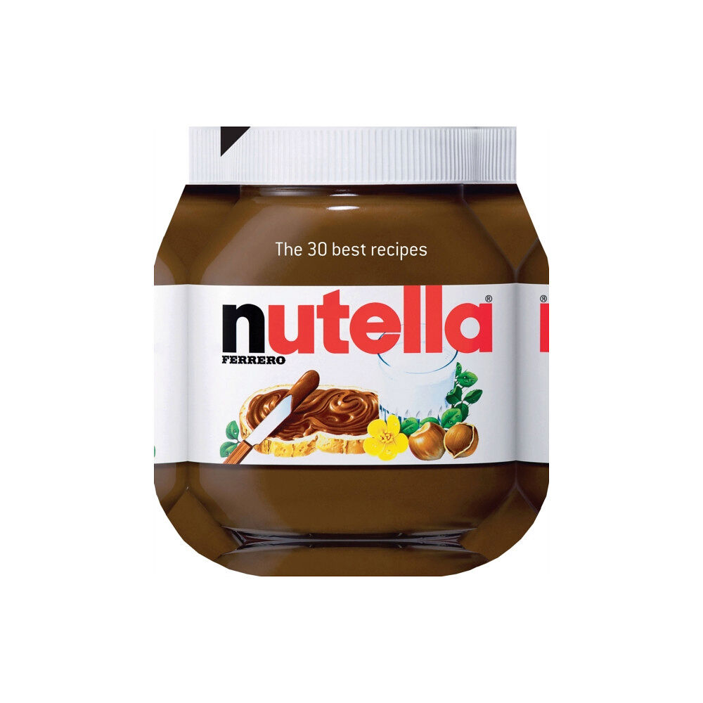 Quarto Publishing Plc Nutella (inbunden, eng)