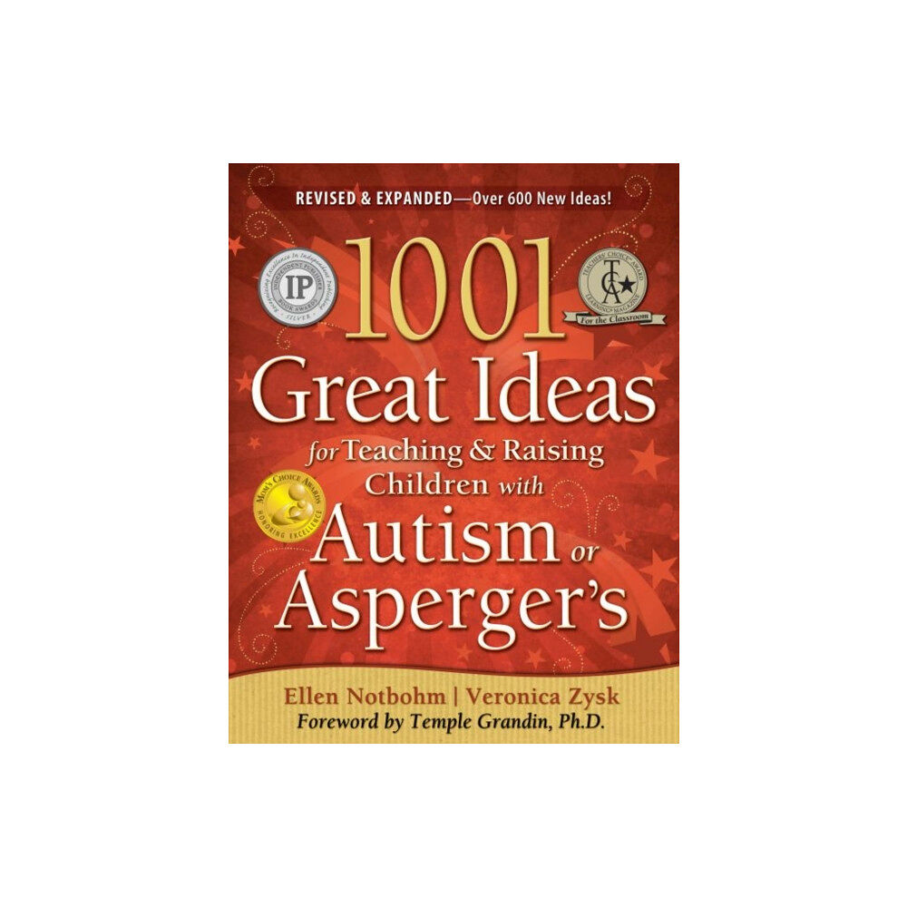 Future Horizons Incorporated 1001 Great Ideas for Teaching and Raising Children with Autism or Asperger's (häftad, eng)