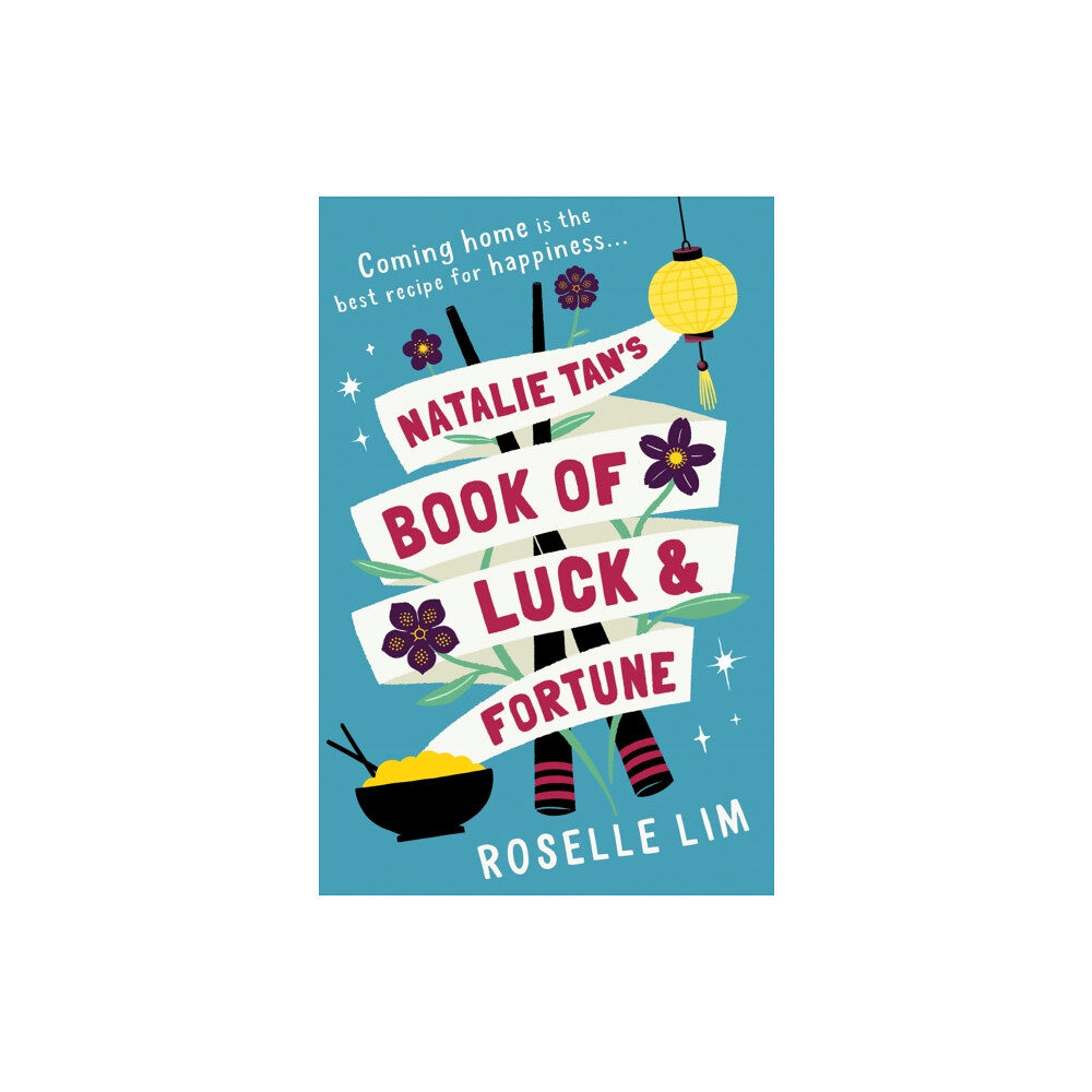 HarperCollins Publishers Natalie Tan’s Book of Luck and Fortune (häftad, eng)