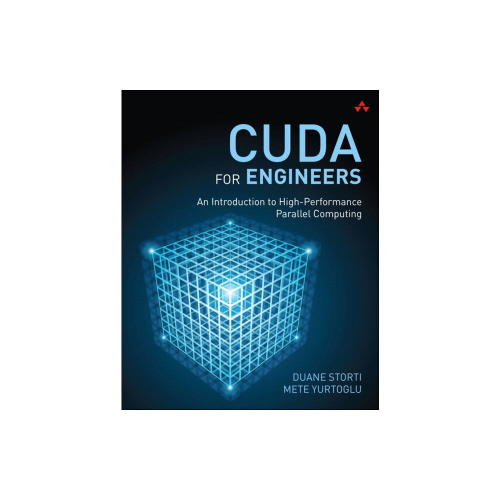 Pearson Education (US) CUDA for Engineers (häftad, eng)