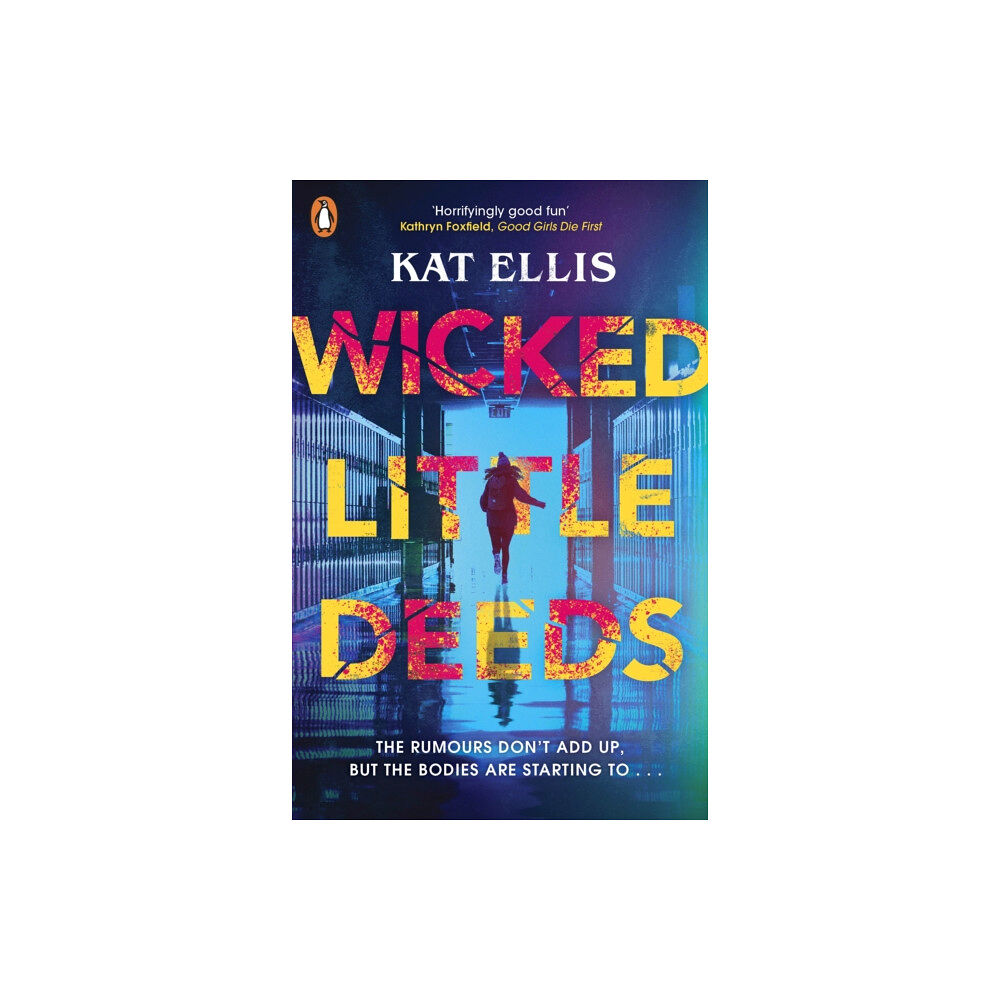 Penguin Random House Children's UK Wicked Little Deeds (häftad, eng)