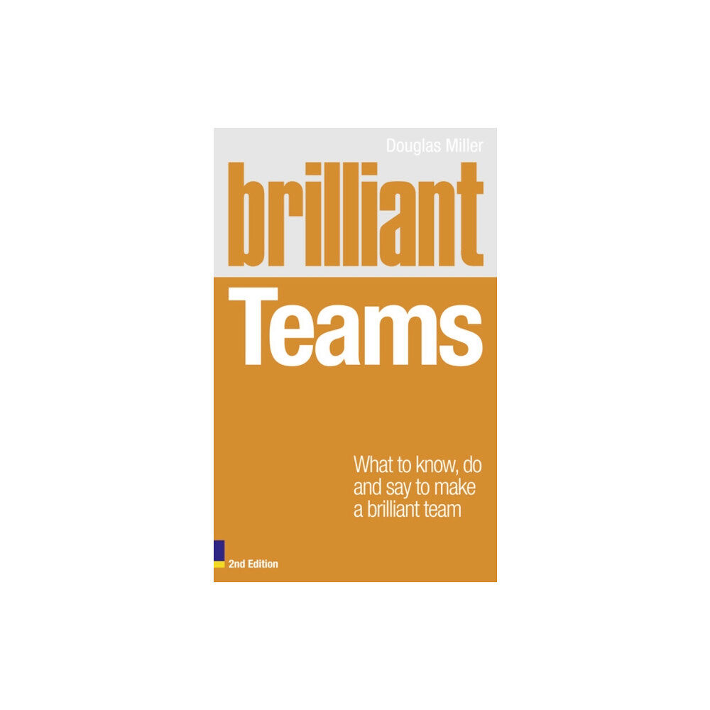 Pearson Education Limited Brilliant Teams (häftad, eng)