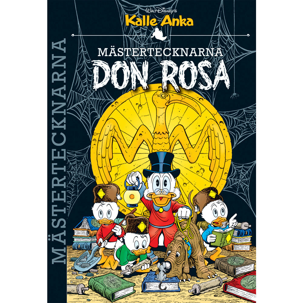 Egmont Story House Mästertecknarna. Don Rosa (häftad)