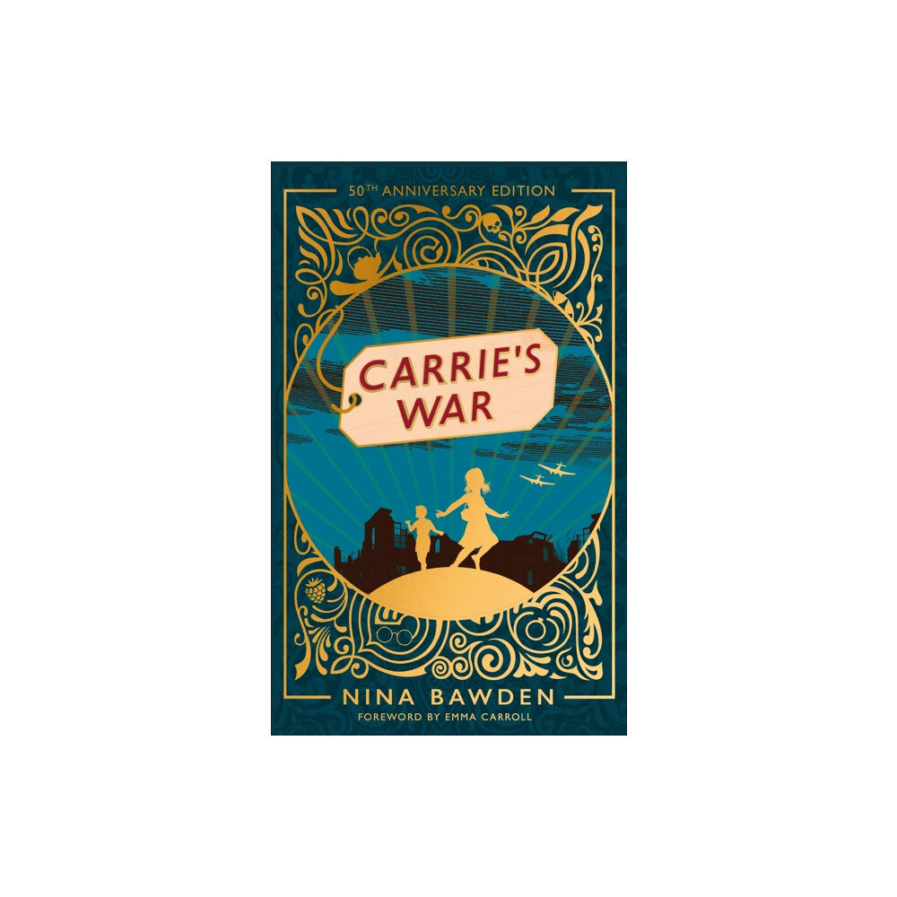 Little, Brown Book Group Carrie's War (inbunden, eng)