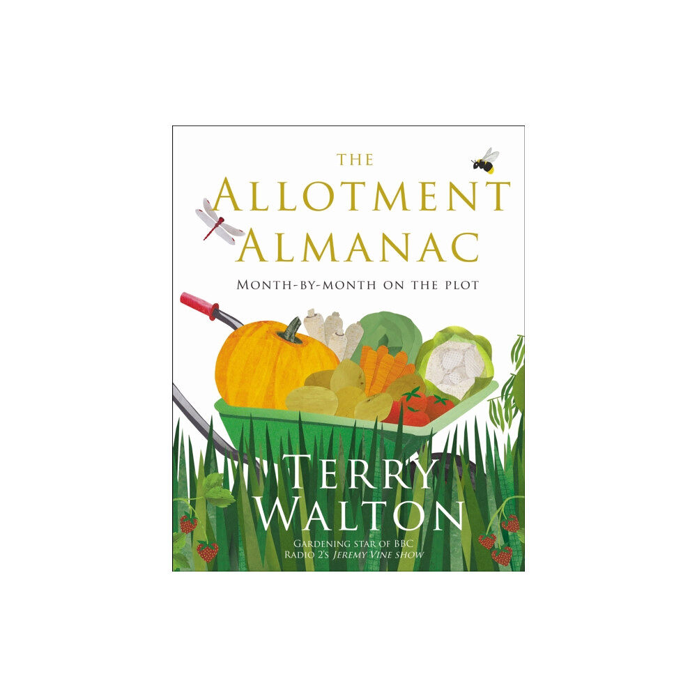 Transworld publishers ltd The Allotment Almanac (inbunden, eng)