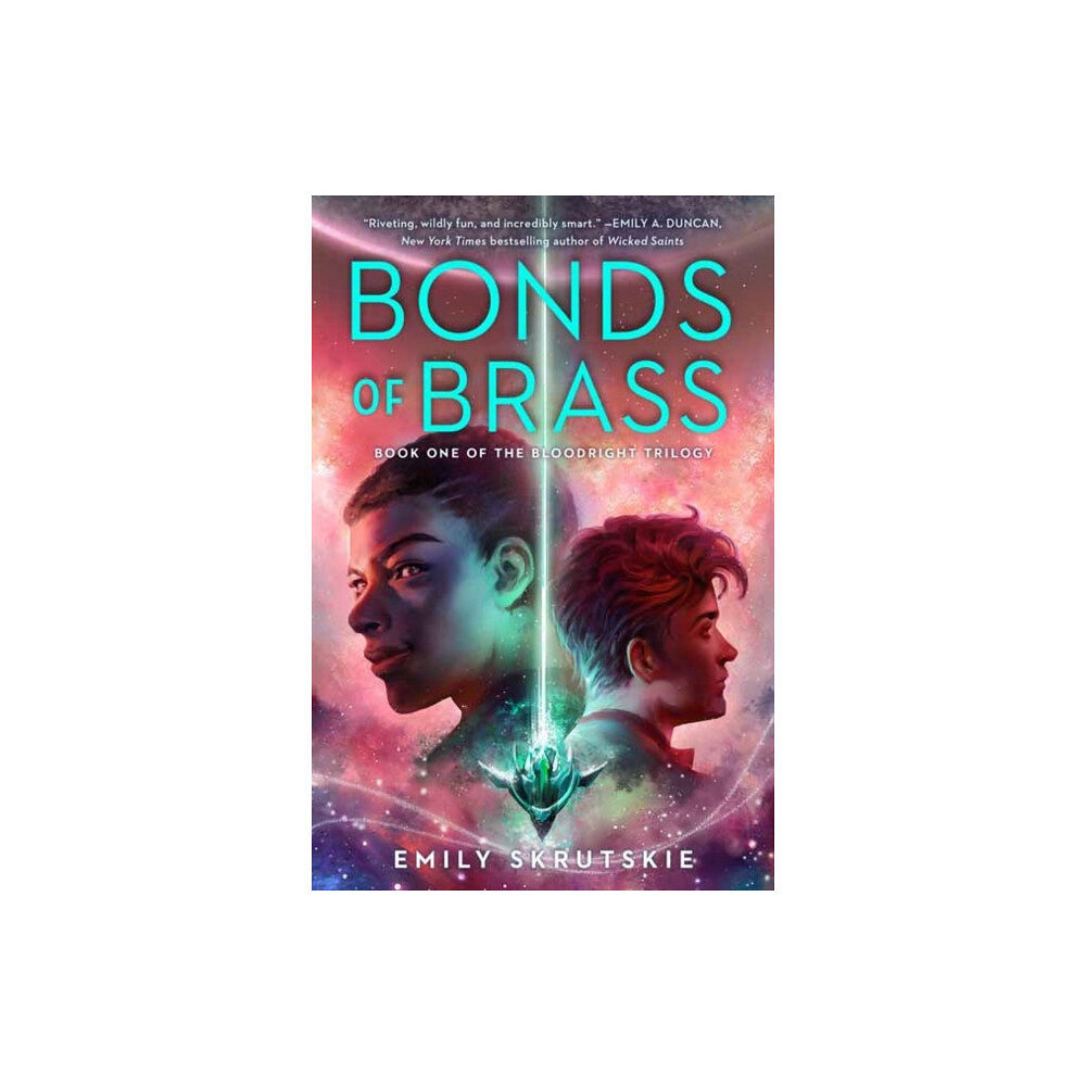 Random House USA Inc Bonds of Brass (häftad, eng)