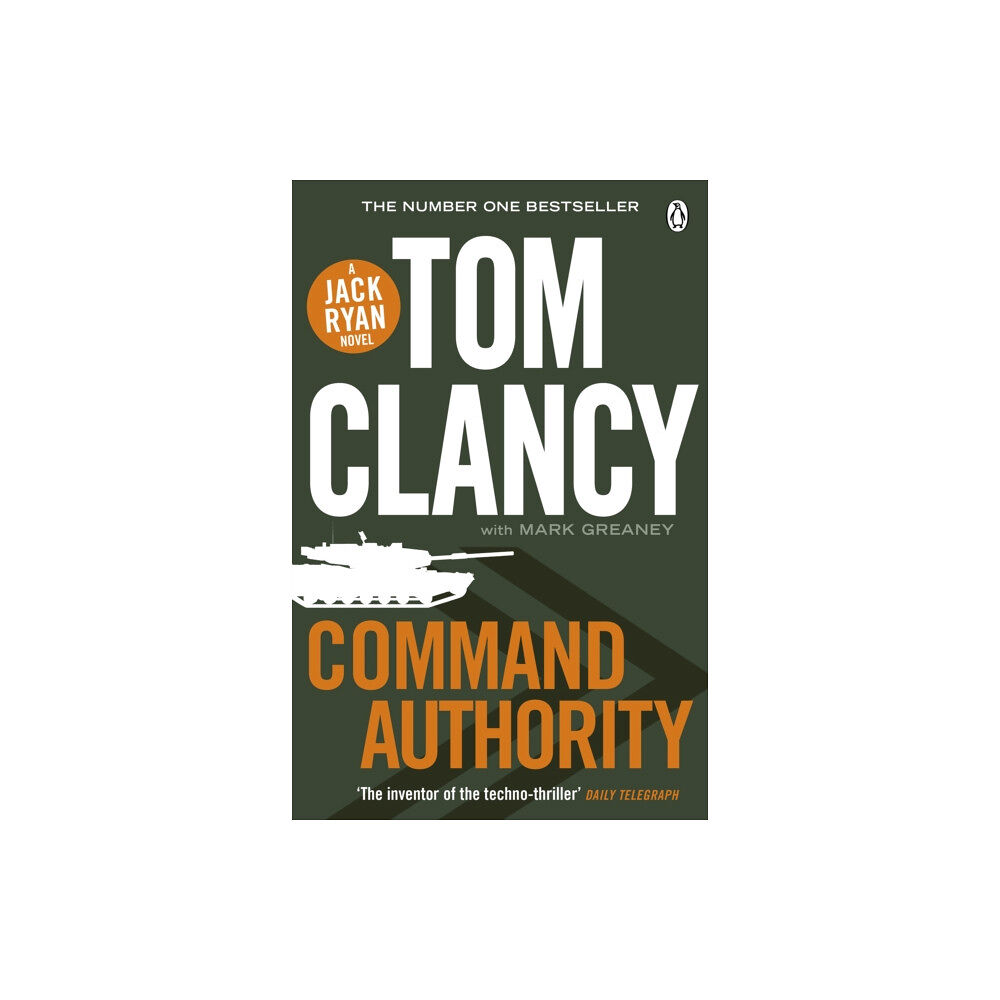 Penguin books ltd Command Authority (häftad, eng)