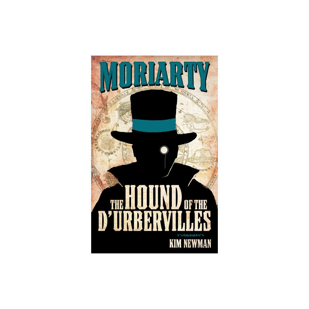 Titan Books Ltd Professor Moriarty: The Hound of the D'Urbervilles (häftad, eng)