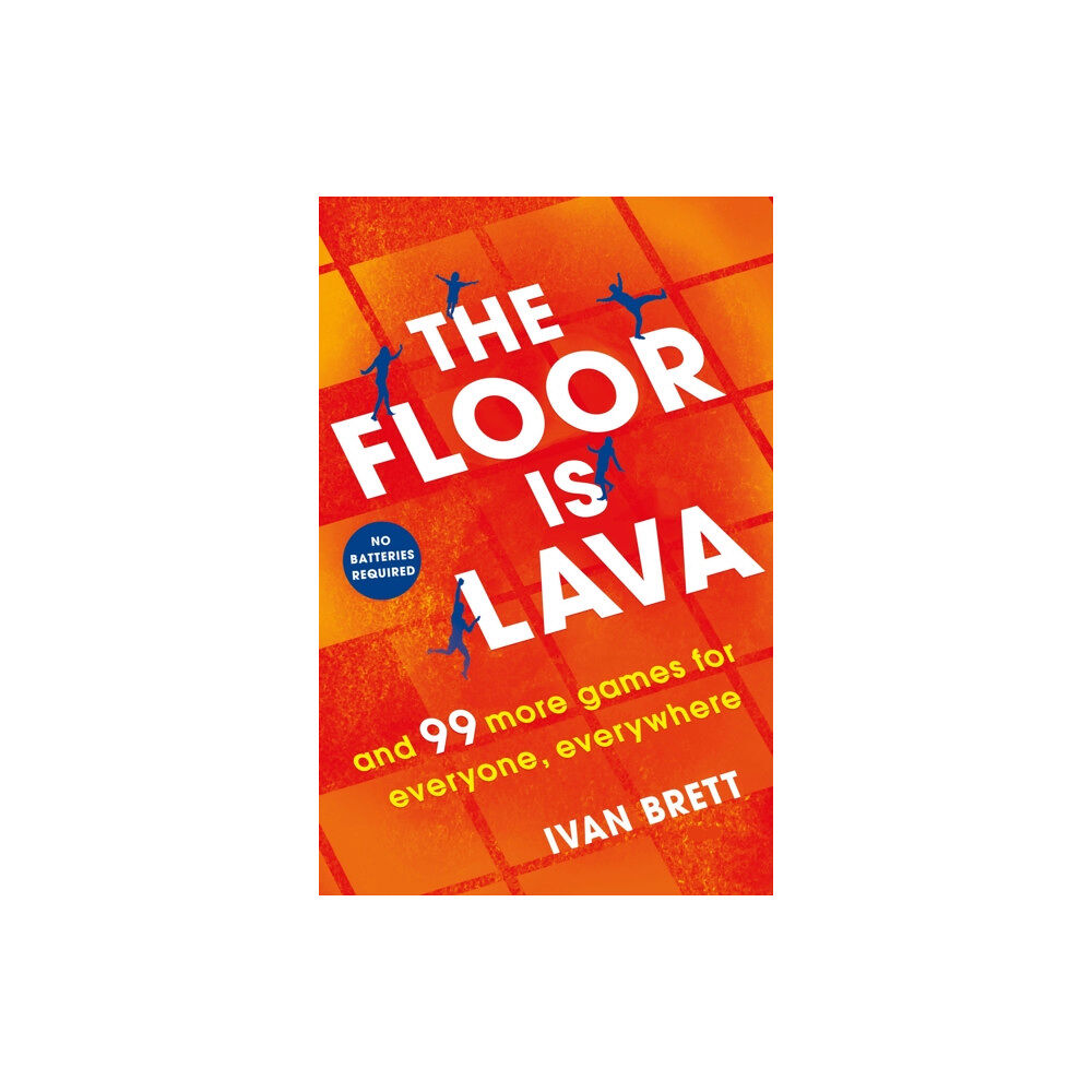 Headline Publishing Group The Floor is Lava (häftad, eng)