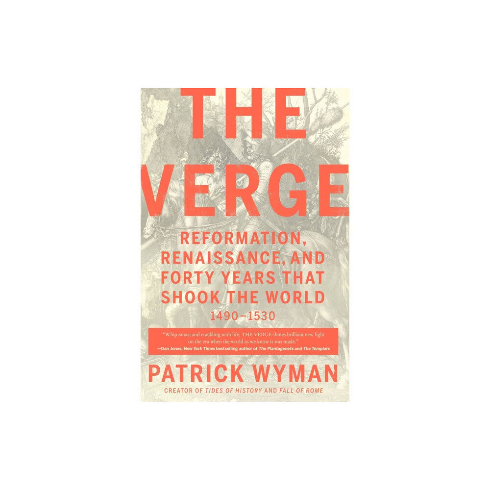 Little, Brown & Company The Verge (häftad, eng)