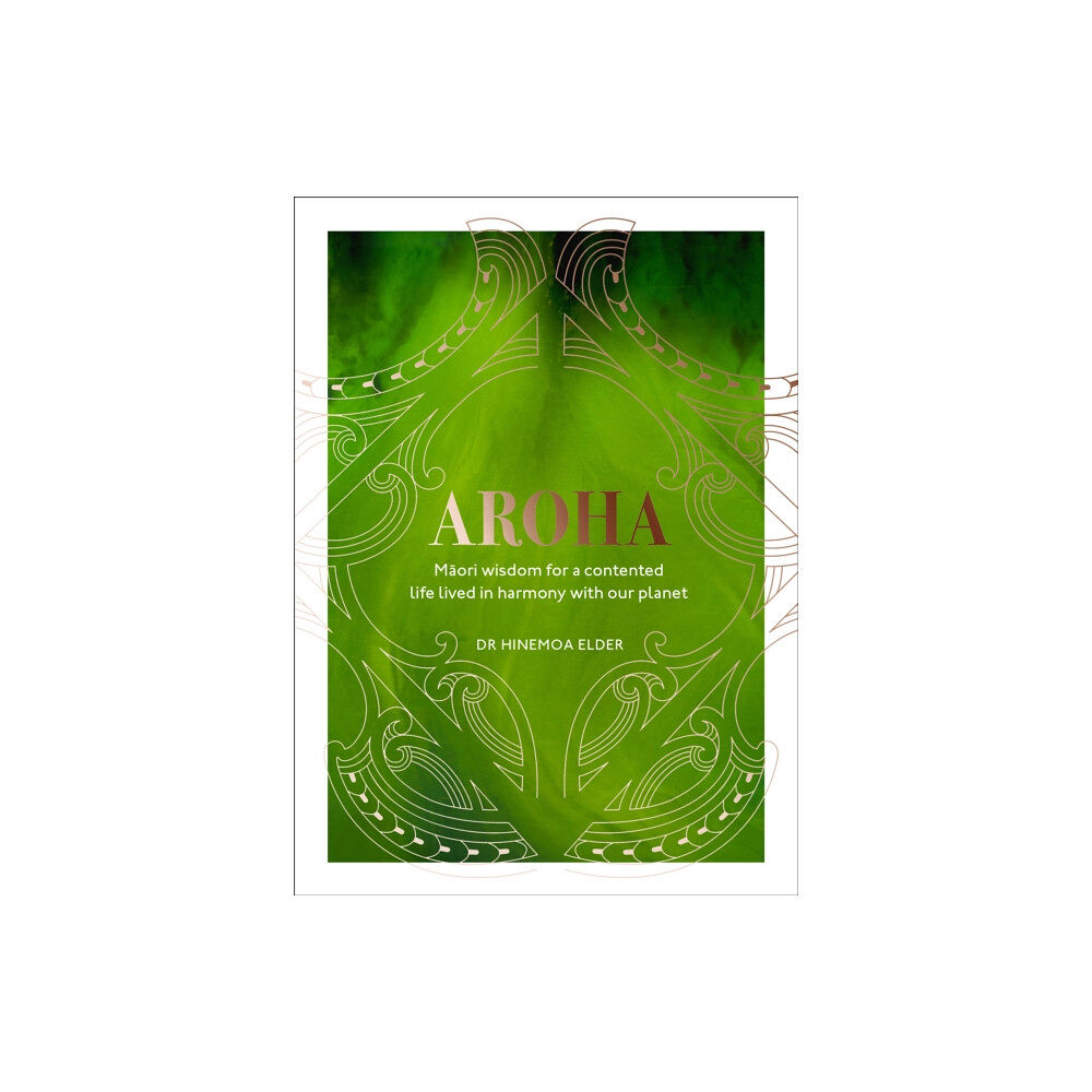 Ebury Publishing Aroha (inbunden, eng)