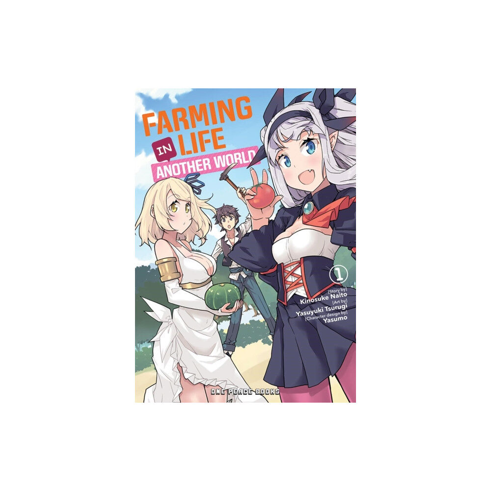 Social Club Books Farming Life In Another World Volume 1 (häftad, eng)