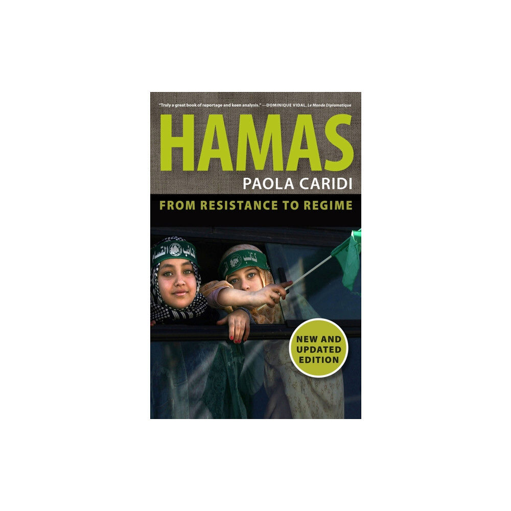 Seven Stories Press,U.S. Hamas (häftad, eng)