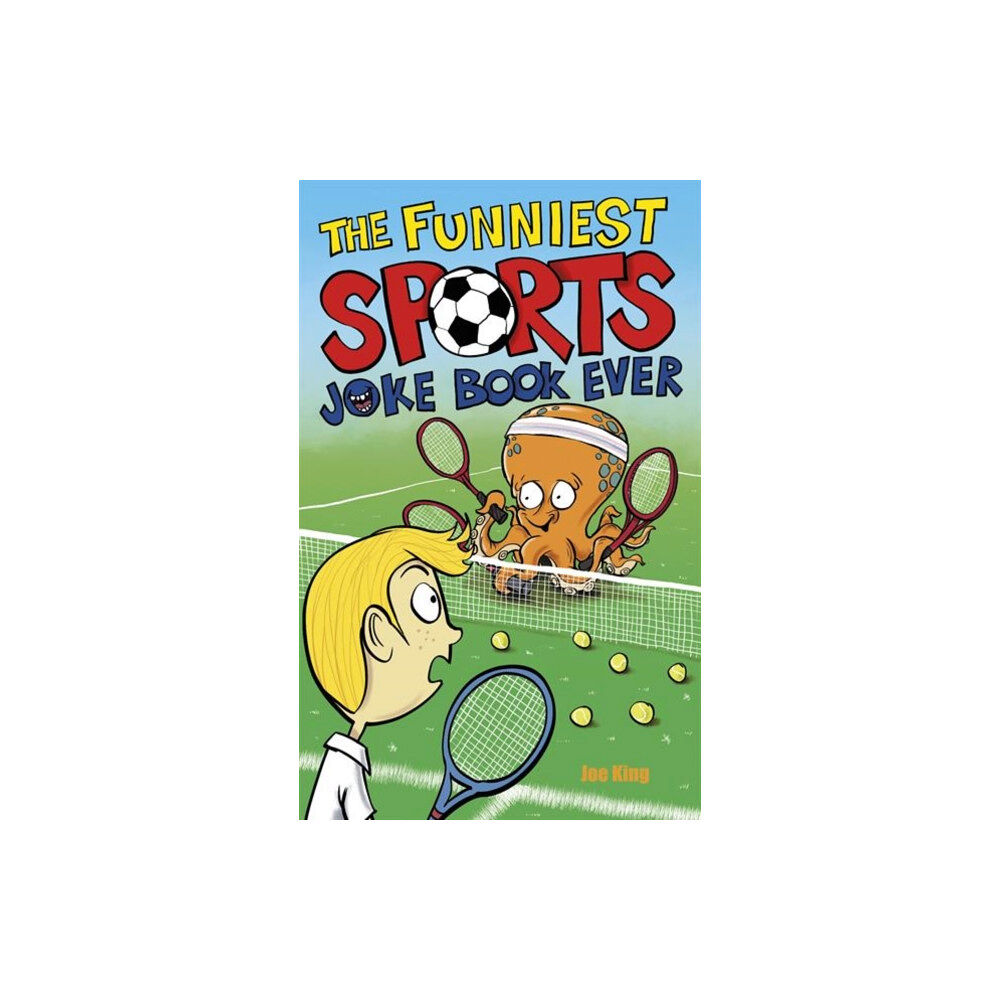 Andersen Press Ltd The Funniest Sports Joke Book Ever (häftad, eng)