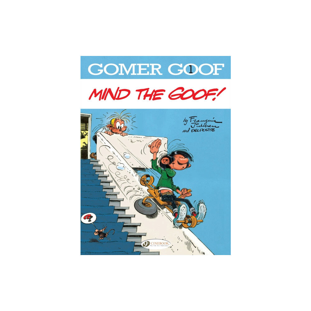 Cinebook Ltd Gomer Goof 1 - Mind the Goof! (häftad, eng)