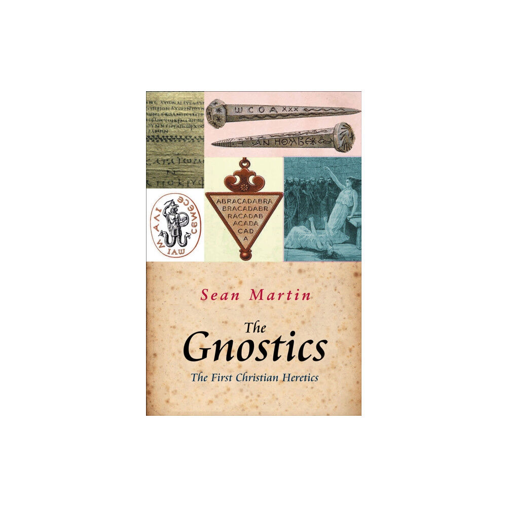 Oldcastle books ltd A Pocket Essential Short History of The Gnostics (häftad, eng)