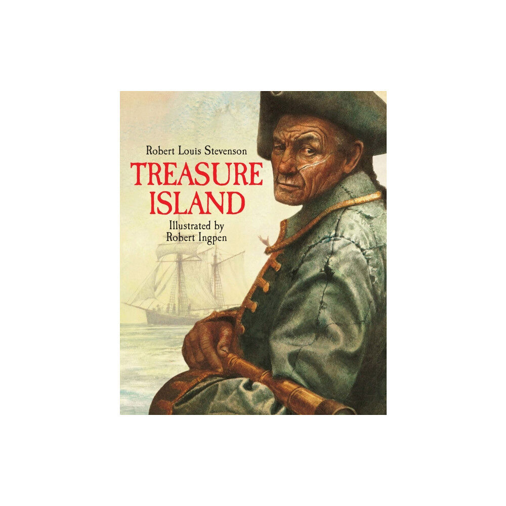 Hachette Children's Group Treasure Island (inbunden, eng)