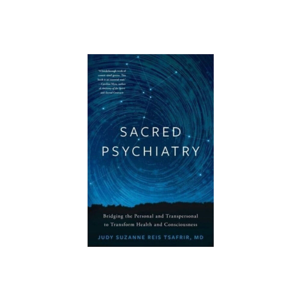 Greenleaf Book Group LLC Sacred Psychiatry (inbunden, eng)