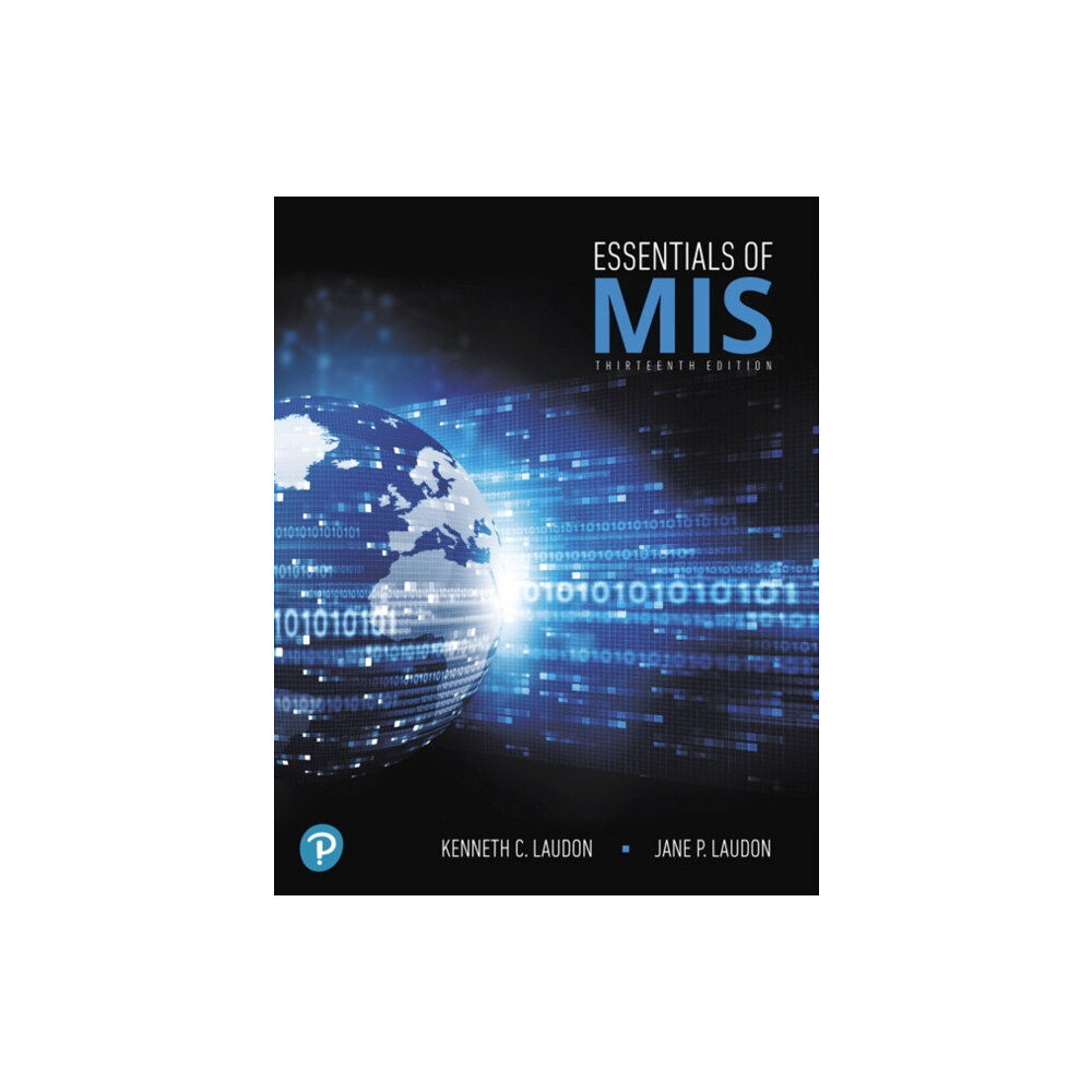 Pearson Education (US) Essentials of MIS (häftad, eng)