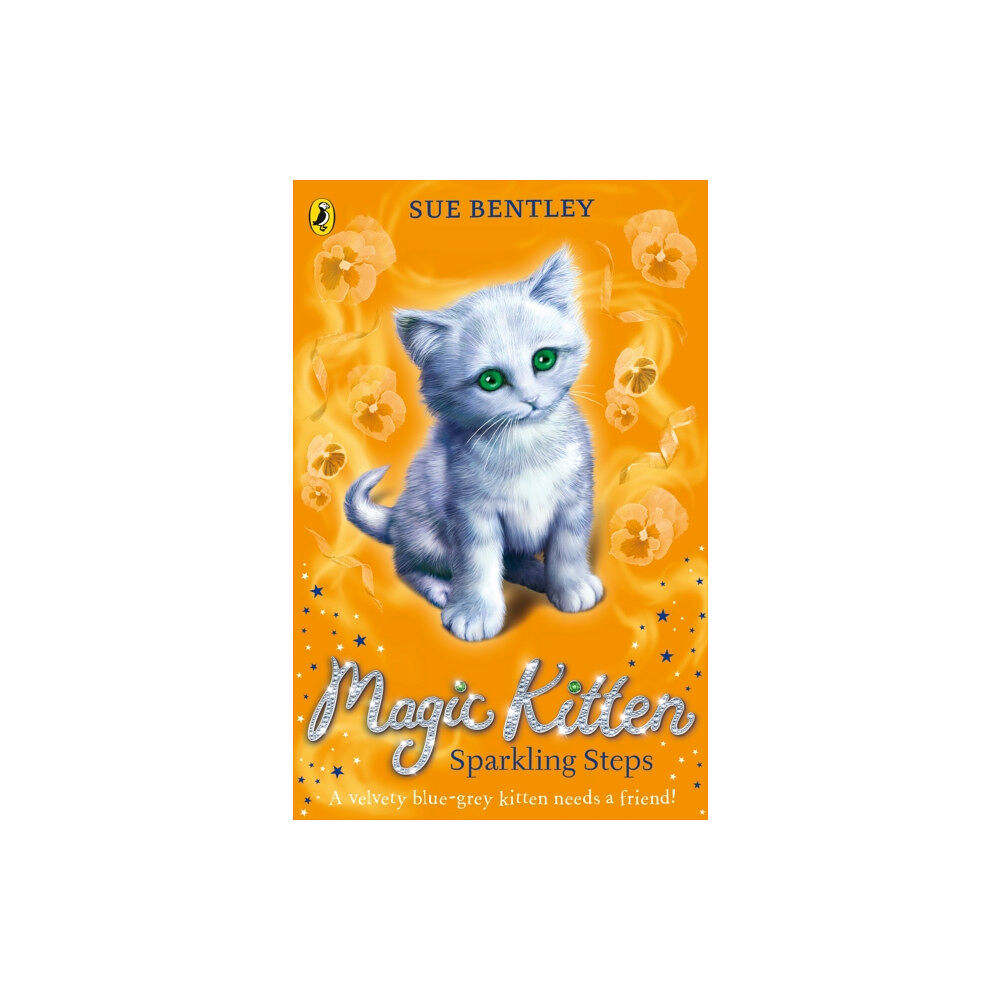 Penguin Random House Children's UK Magic Kitten: Sparkling Steps (häftad, eng)