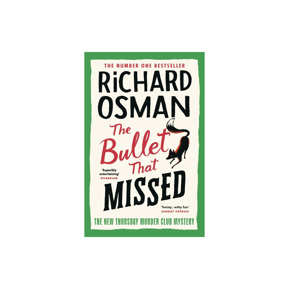 Penguin books ltd The Bullet That Missed (häftad, eng)