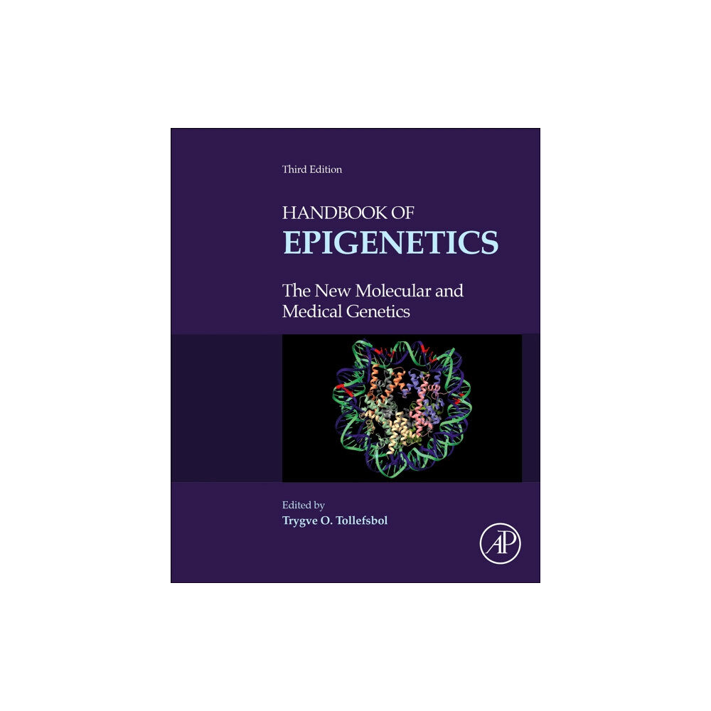 Elsevier Science & Technology Handbook of Epigenetics (inbunden, eng)