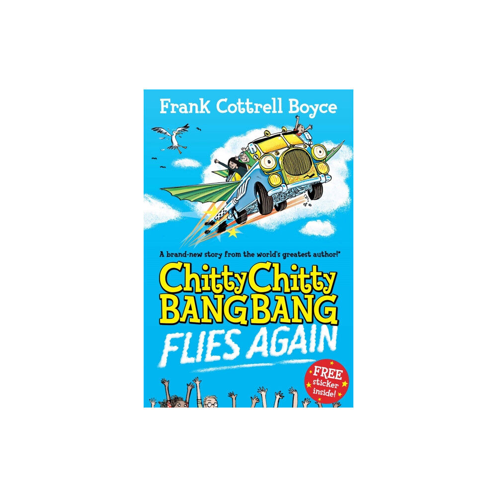 Pan Macmillan Chitty Chitty Bang Bang Flies Again (häftad, eng)