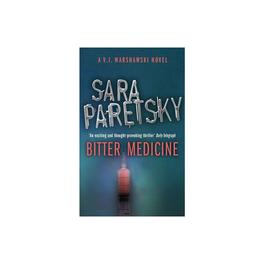 Hodder & Stoughton Bitter Medicine (häftad, eng)