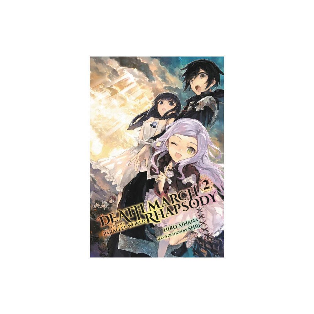 Little, Brown & Company Death March to the Parallel World Rhapsody, Vol. 2 (light novel) (häftad, eng)