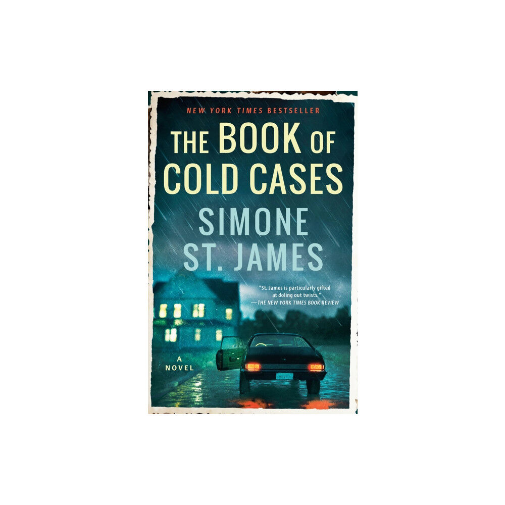 Penguin Putnam Inc The Book Of Cold Cases (häftad, eng)