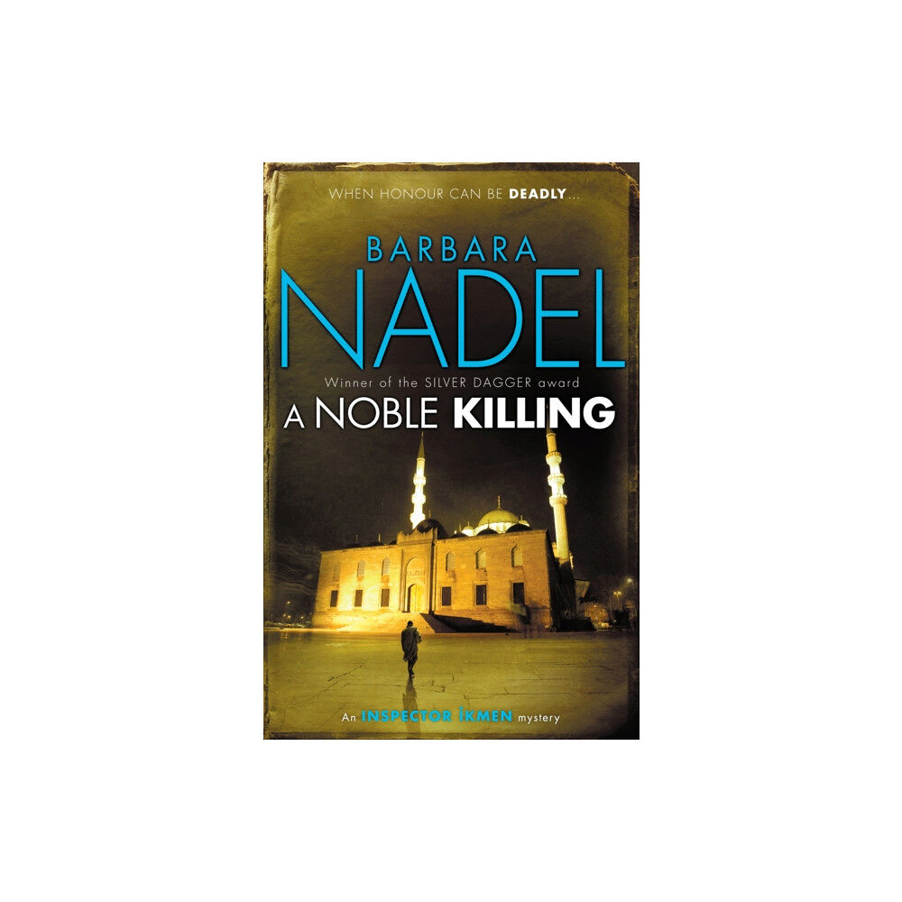 Headline Publishing Group A Noble Killing (Inspector Ikmen Mystery 13) (häftad, eng)