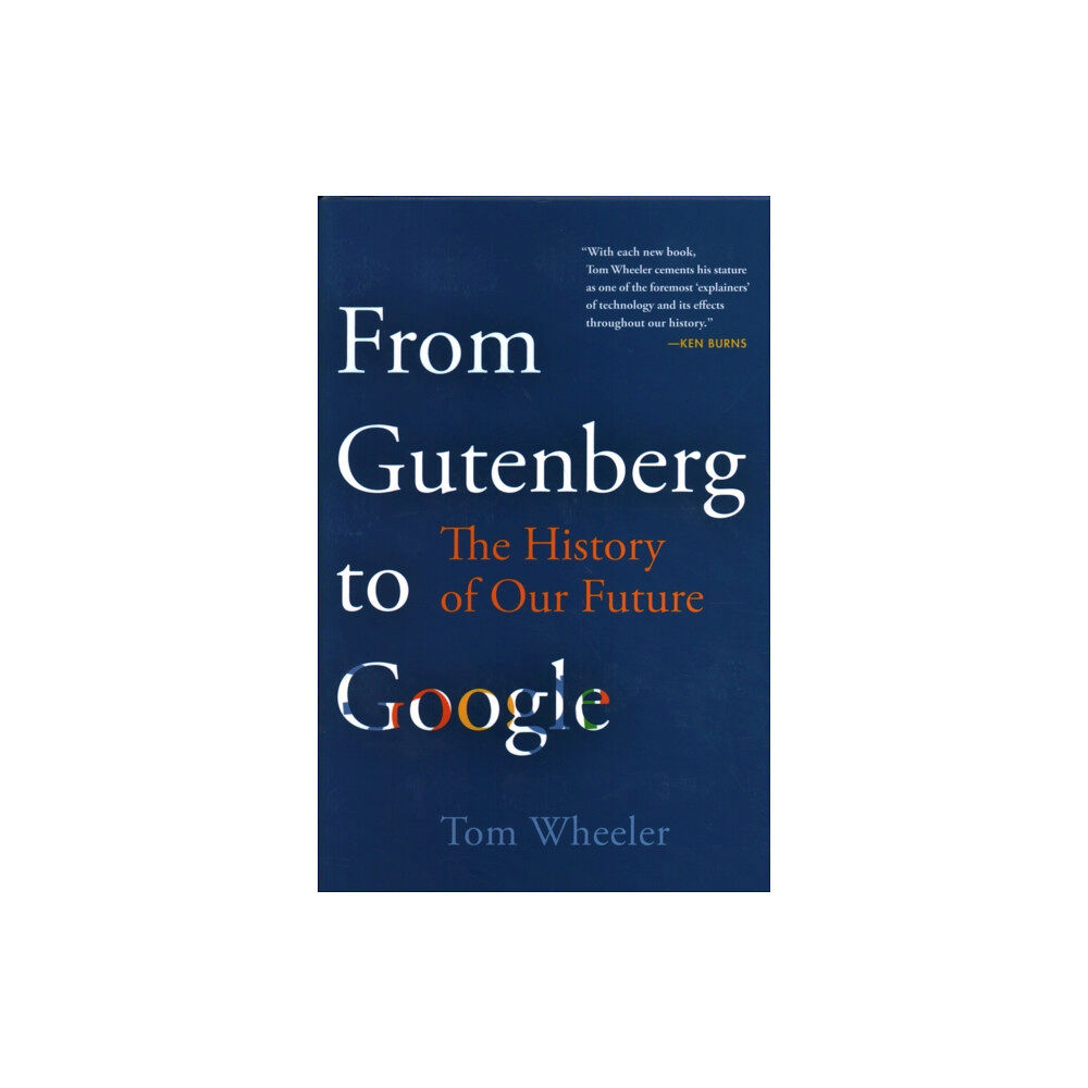 Rowman & littlefield From Gutenberg to Google and on to AI (häftad, eng)