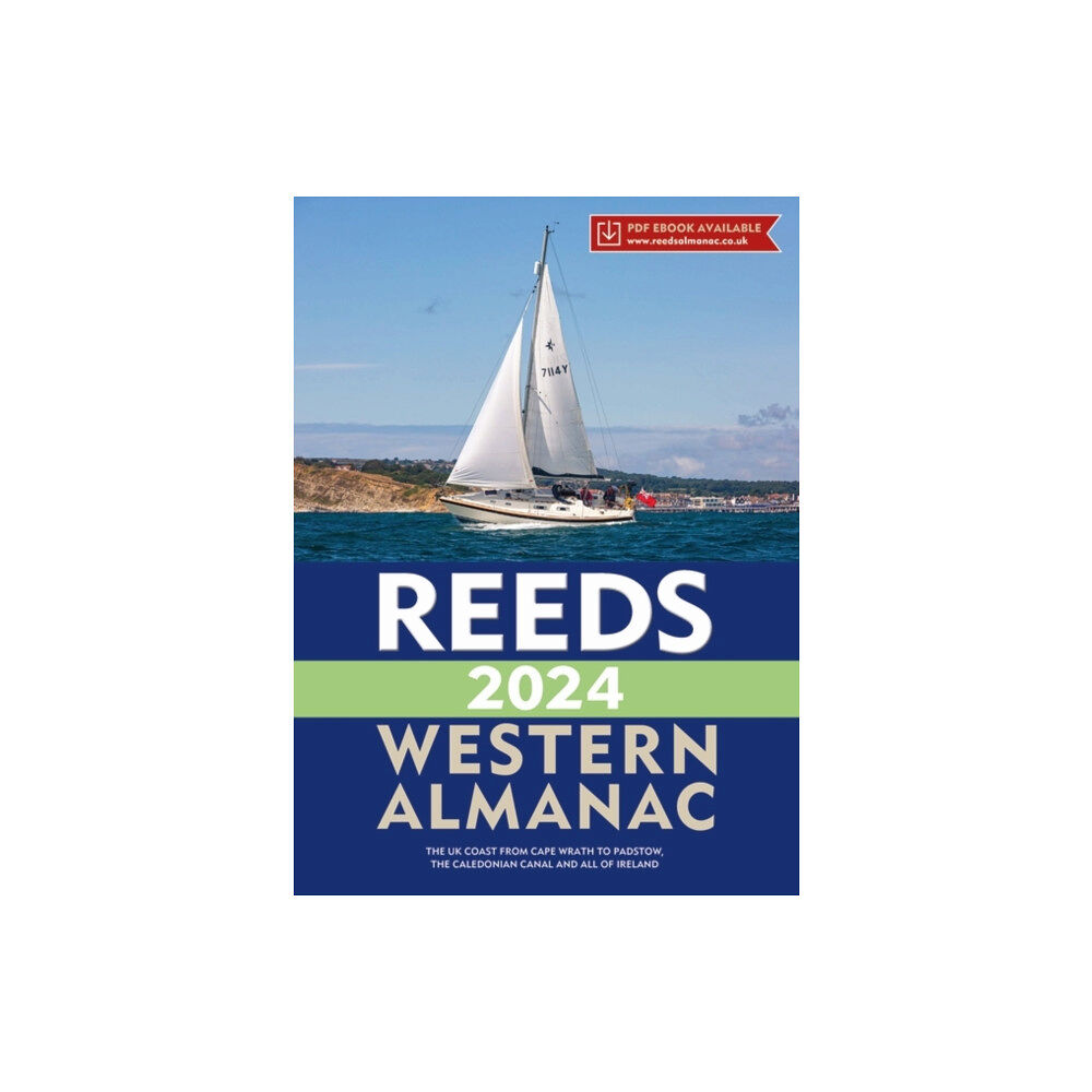 Bloomsbury Publishing PLC Reeds Western Almanac 2024 (häftad, eng)