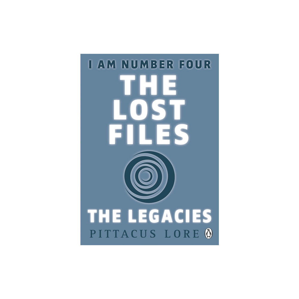 Penguin books ltd I Am Number Four: The Lost Files: The Legacies (häftad, eng)