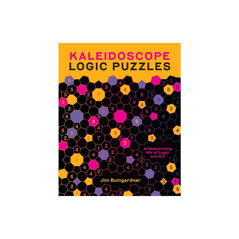 Union Square & Co. Kaleidoscope Logic Puzzles (häftad, eng)