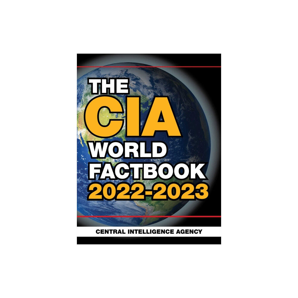 Skyhorse Publishing CIA World Factbook 2022-2023 (häftad, eng)