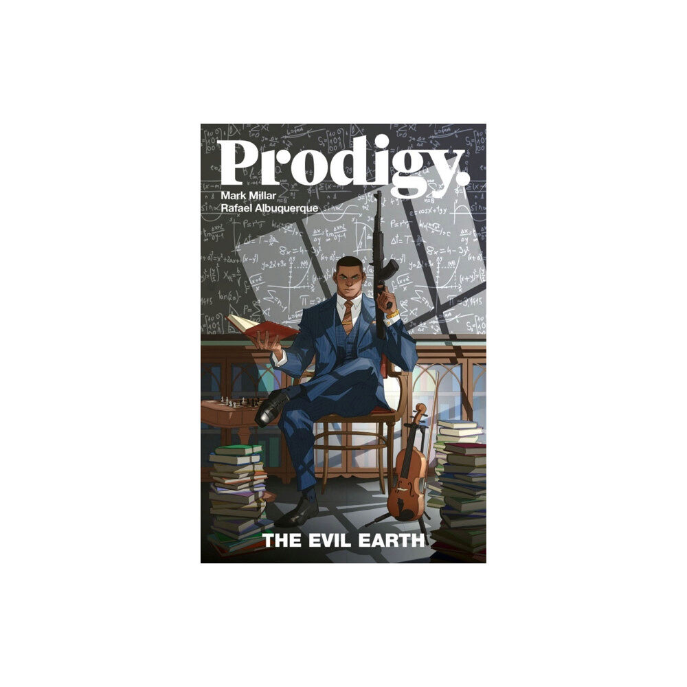 Image Comics Prodigy Volume 1: The Evil Earth (häftad, eng)