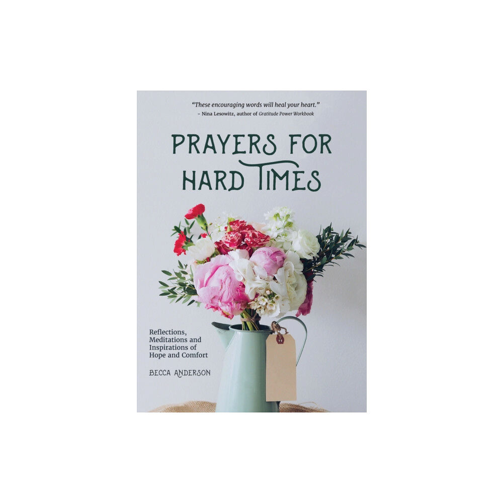 Mango Media Prayers for Hard Times (häftad, eng)