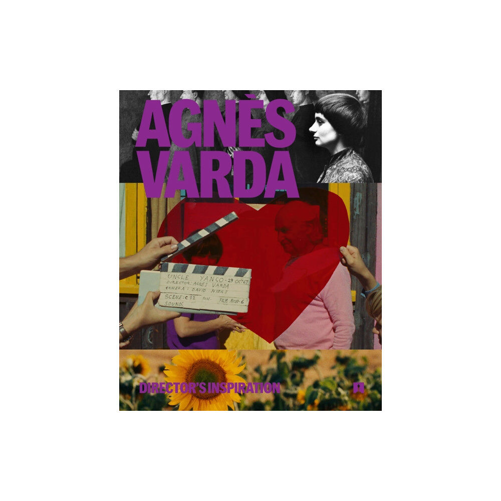 Distributed Art Publishers Agnes Varda: Director's Inspiration (inbunden, eng)