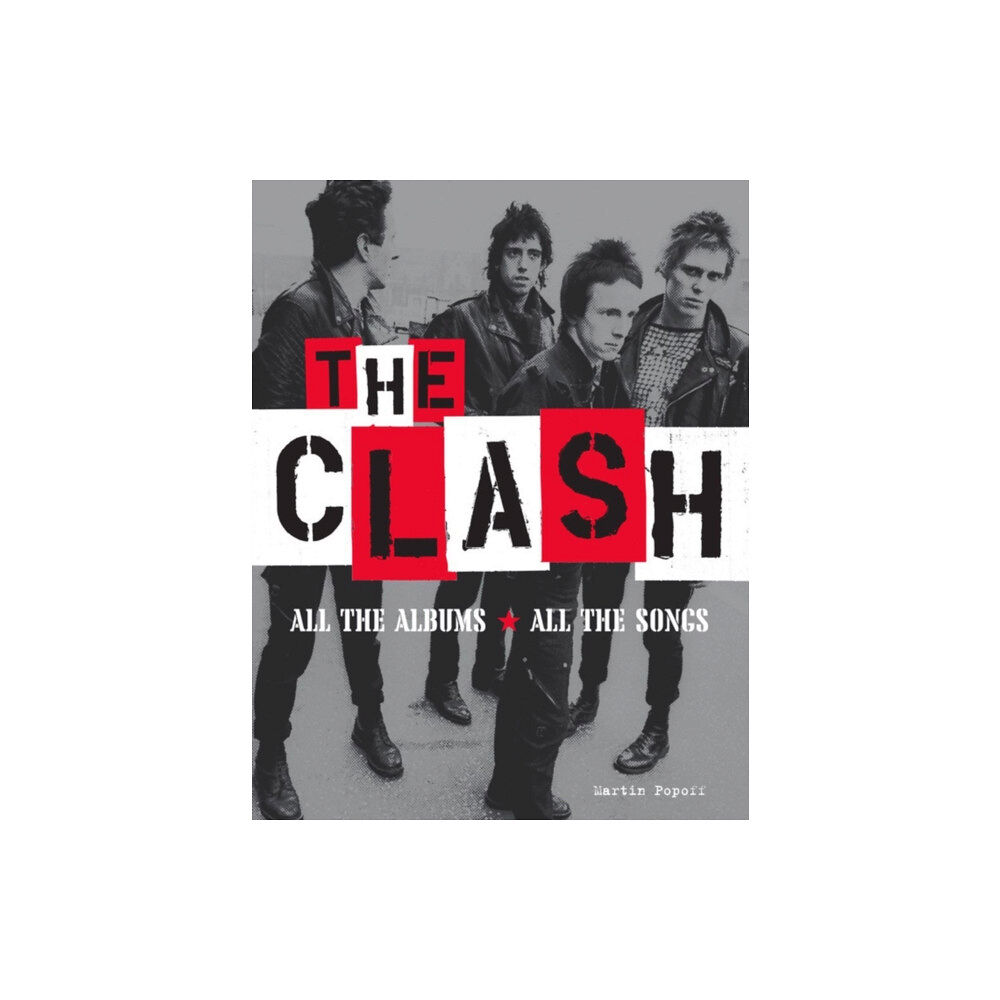 PM Press The Clash (inbunden, eng)