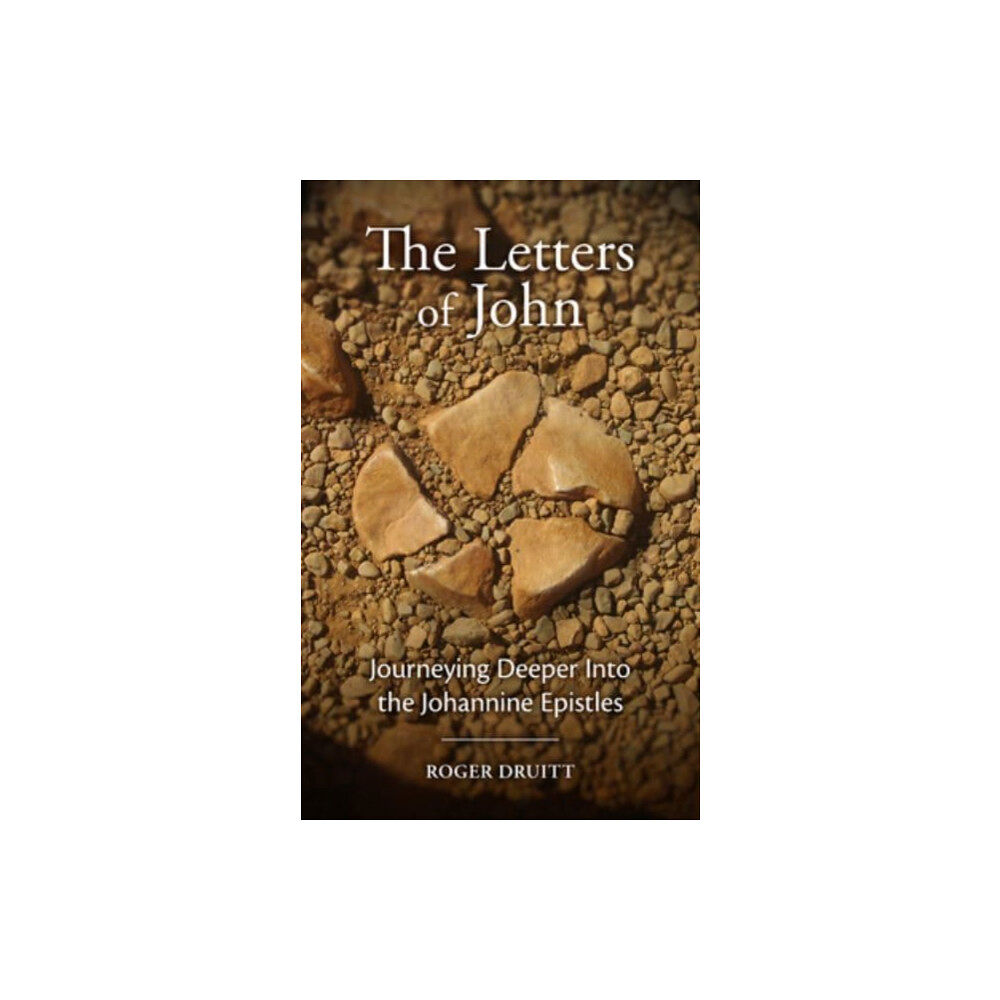 Floris Books The Letters of John (häftad, eng)