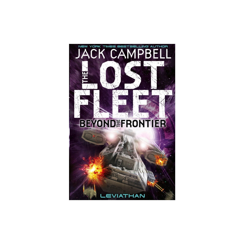 Titan Books Ltd Lost Fleet (häftad, eng)