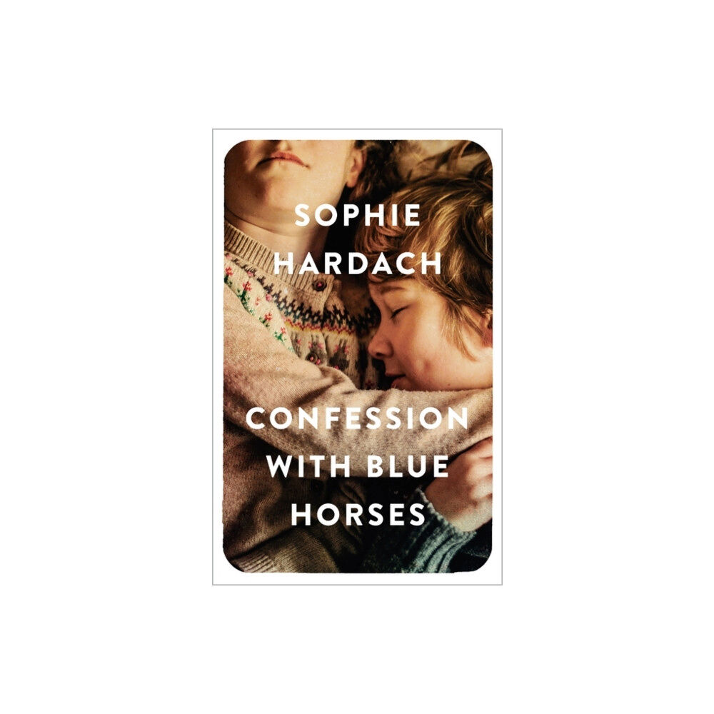 Bloomsbury Publishing (UK) Confession With Blue Horses (häftad, eng)