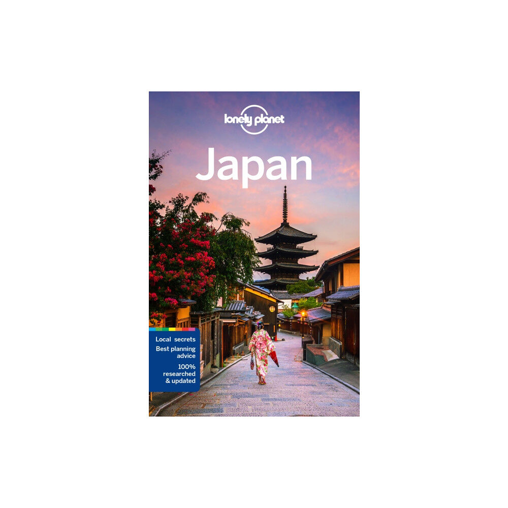 Lonely Planet Global Limited Lonely Planet Japan (häftad)