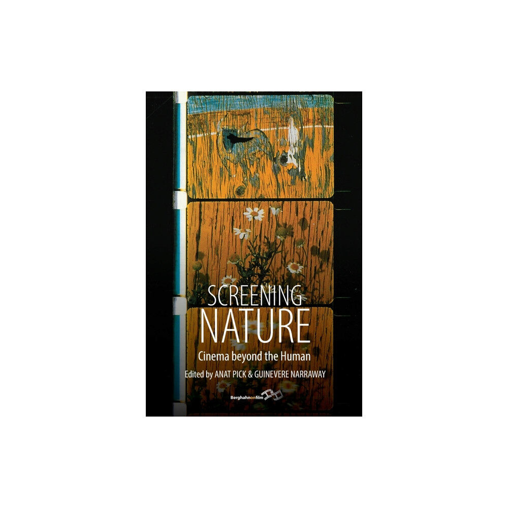 Berghahn Books Screening Nature (häftad, eng)