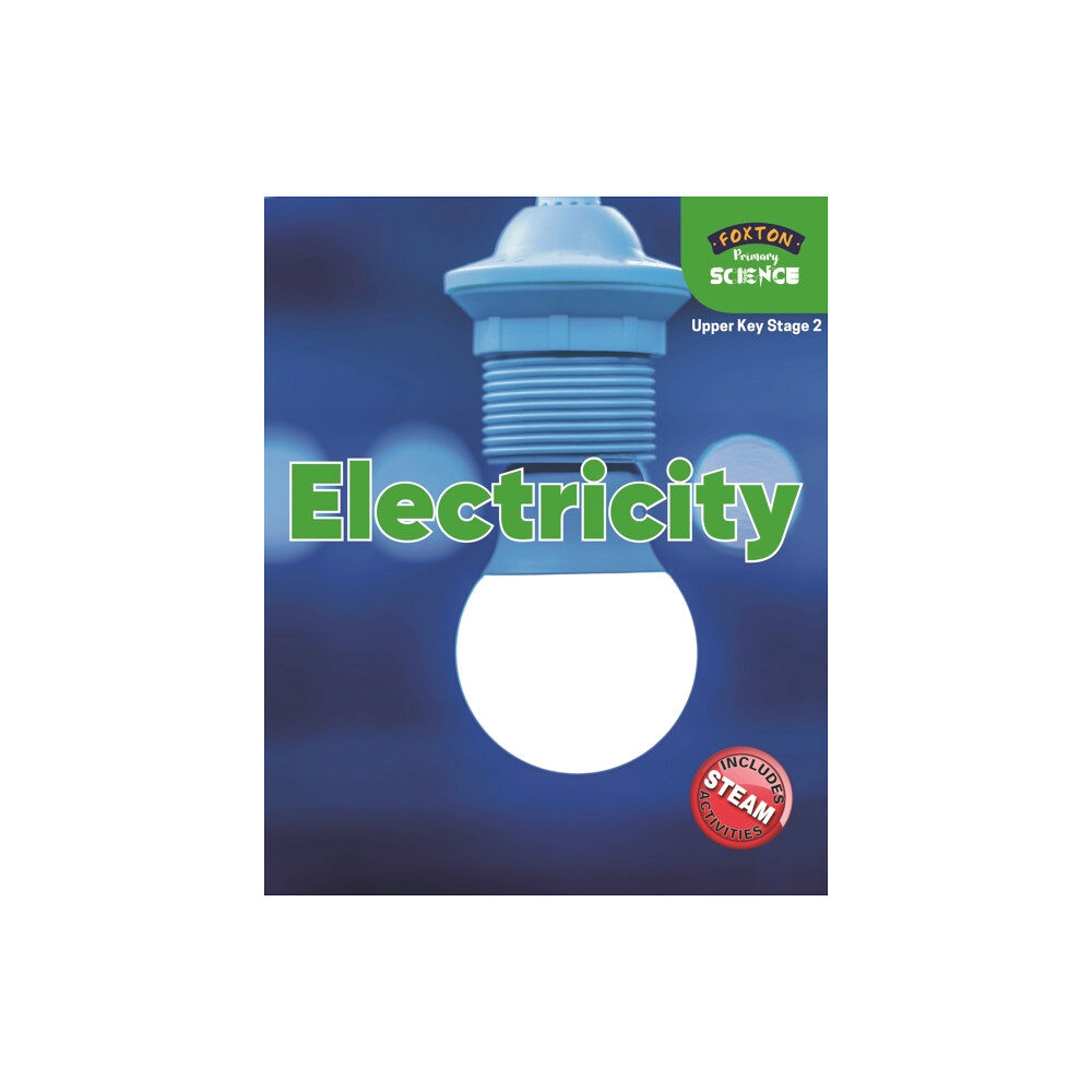 Foxton Books Foxton Primary Science: Electricity (Upper KS2 Science) (häftad, eng)