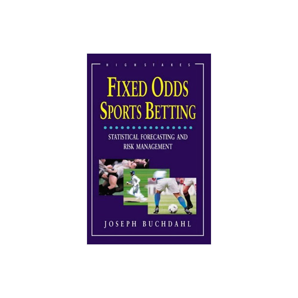 Oldcastle books ltd Fixed Odds Sports Betting (häftad, eng)